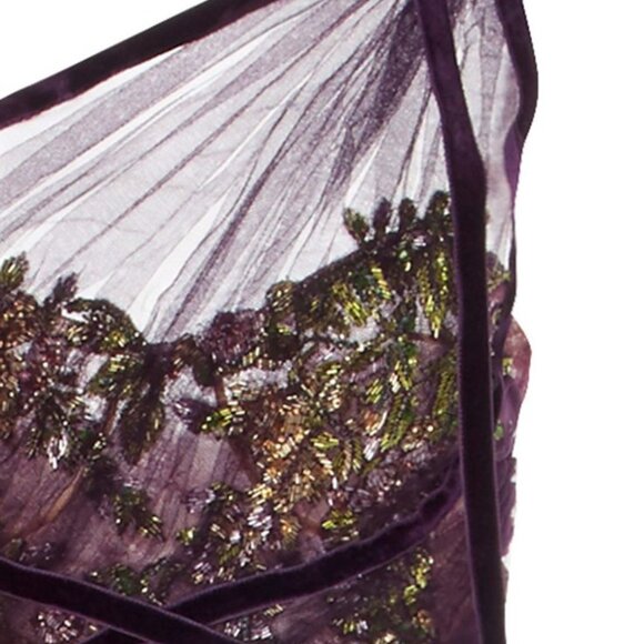 Looking For This Dress By MARCHESA - Picture 4 of 4